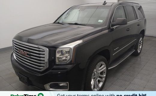 2017 GMC Yukon SLT
