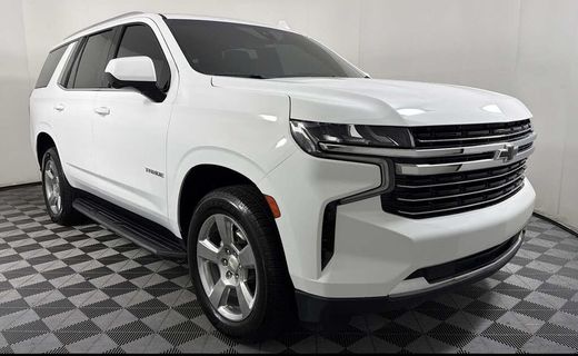2021 Chevrolet Tahoe LT