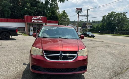 2011 Dodge Grand Caravan Mainstreet