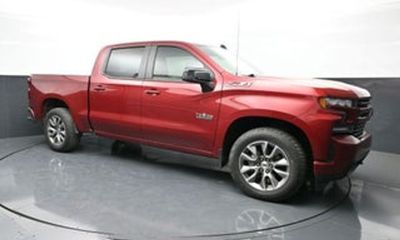 2019 Chevrolet Silverado Custom