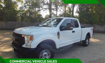 2020 Ford F-250 XL