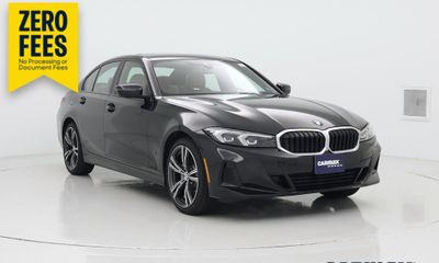 2023 BMW 330I xDrive