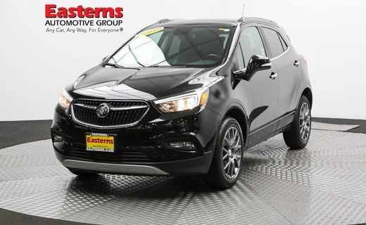 2019 Buick Encore Sport Touring