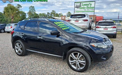 2009 Nissan Murano