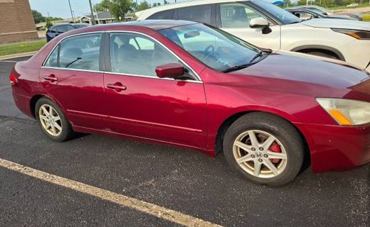 2004 Honda Accord EX