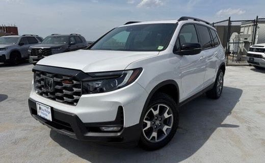2023 Honda Passport Trailsport