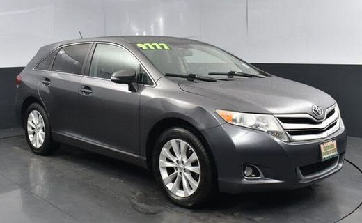 2014 Toyota Venza XLE