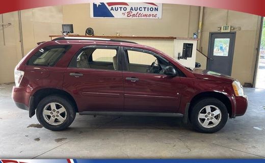 2008 Chevrolet Equinox