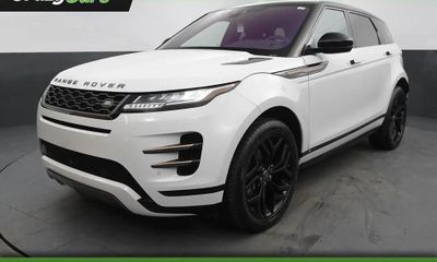2020 Land Rover Range Evoque S
