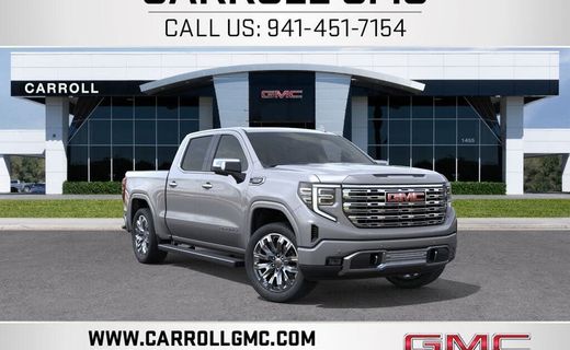 2026 GMC Sierra Denali