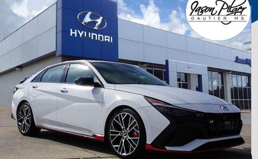 2023 Hyundai Elantra N