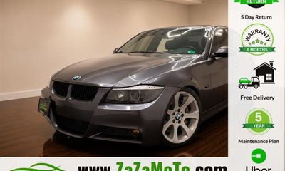 2008 BMW 335I I