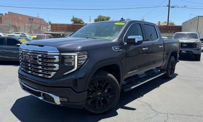 2023 GMC Sierra Denali