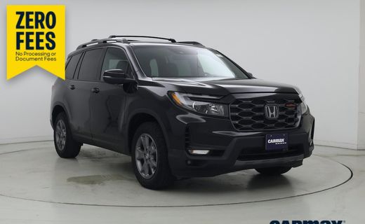 2025 Honda Passport Trailsport