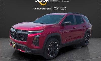 2025 Chevrolet Equinox RS