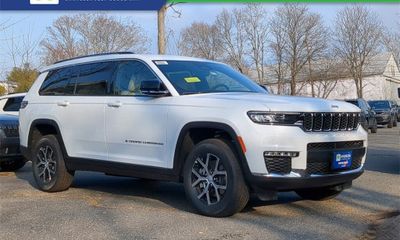 2023 Jeep Grand Cherokee L Limited