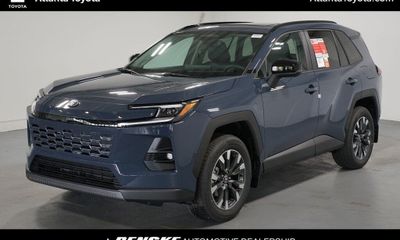 2026 Toyota RAV4 Limited