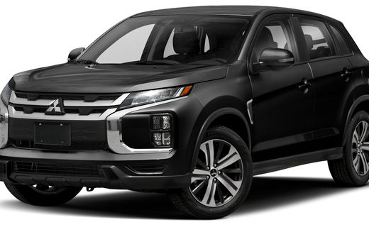 2021 Mitsubishi Outlander Sport SE