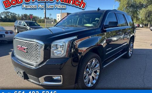 2015 GMC Yukon Denali