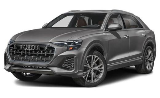 2026 Audi Q8 S Line Quattro