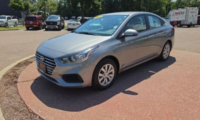 2022 Hyundai Accent
