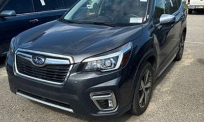 2020 Subaru Forester TRG ES Navi
