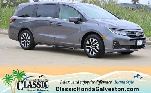 2026 Honda Odyssey EX L