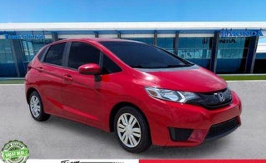 2015 Honda FIT LX