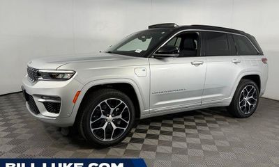 2024 Jeep Grand Cherokee Summit 4XE