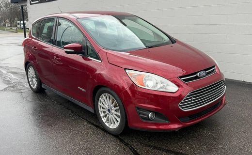 2013 Ford C-MAX SEL