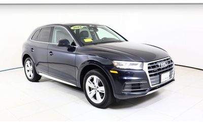 2018 Audi Q5 Quattro Premium Plus