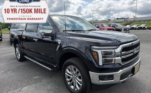 2026 Ford F-150