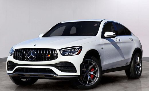 2023 Mercedes-Benz GLC-Class AMG GLC43