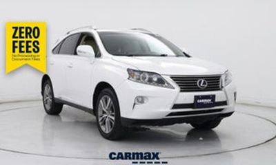 2015 Lexus RX 450H