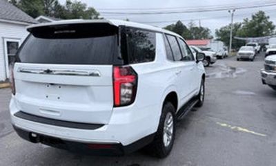 2022 Chevrolet Tahoe FL