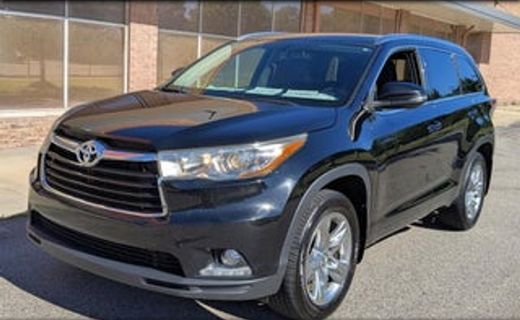 2015 Toyota Highlander Base