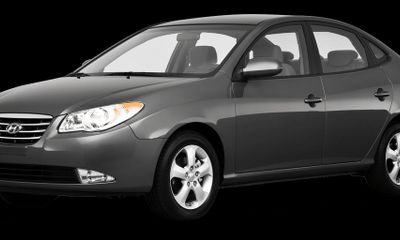 2010 Hyundai Elantra