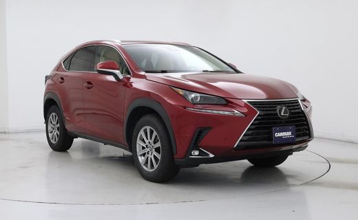 2018 Lexus NX 300 Luxury