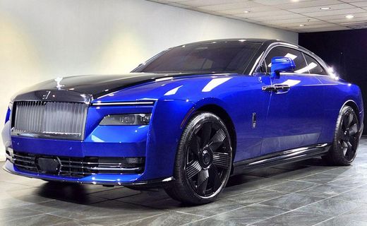2024 Rolls-Royce Spectre RR