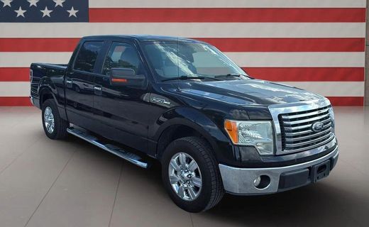 2010 Ford F-150 Styleside