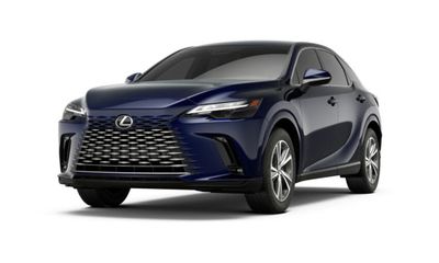 2026 Lexus RX 350
