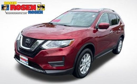 2018 Nissan Rogue SL