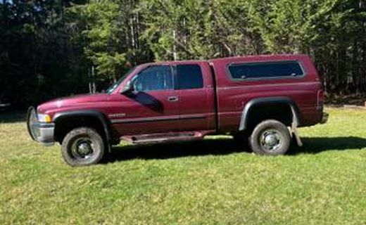 2001 Dodge Ram
