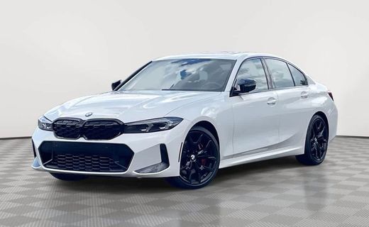 2025 BMW M340I