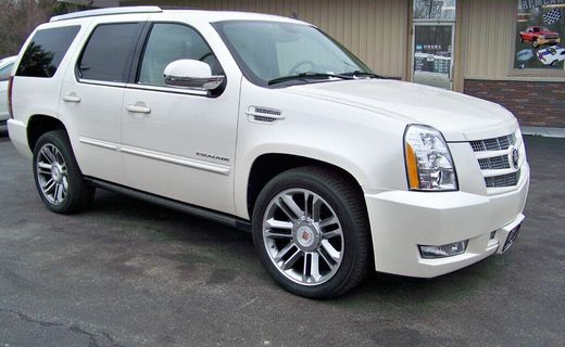2014 Cadillac Escalade Premium