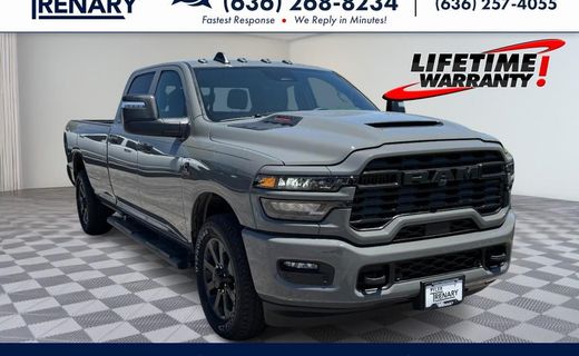 2026 Ram 2500 Tradesman