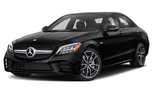 2020 Mercedes-Benz C-Class AMG C43