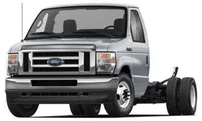 2026 Ford E-450 Base