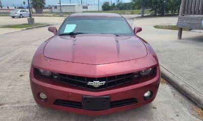 2010 Chevrolet Camaro LT