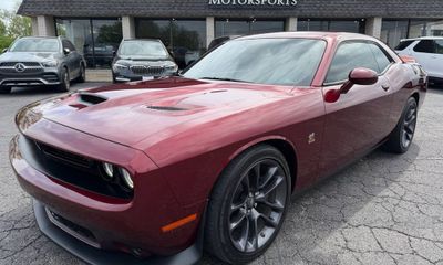 2023 Dodge Challenger R T Scat